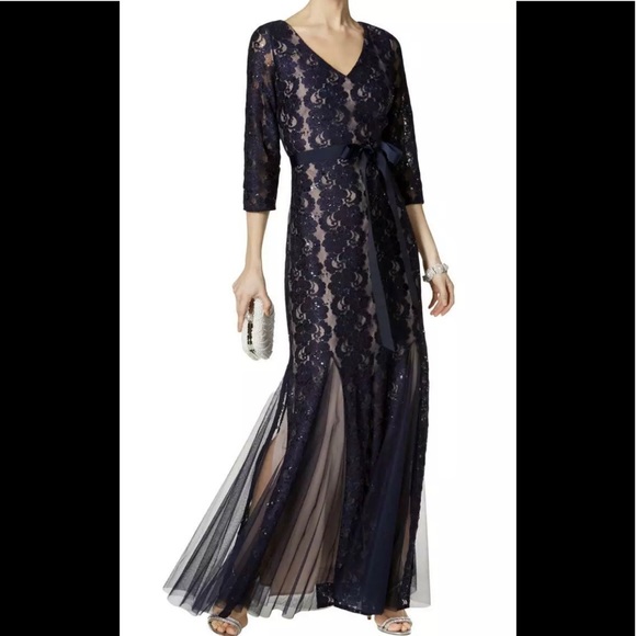 size 16w formal dresses